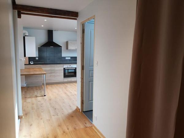 Location Appartement 2 pièces 49.5 m² - Raon-l'étape 88110