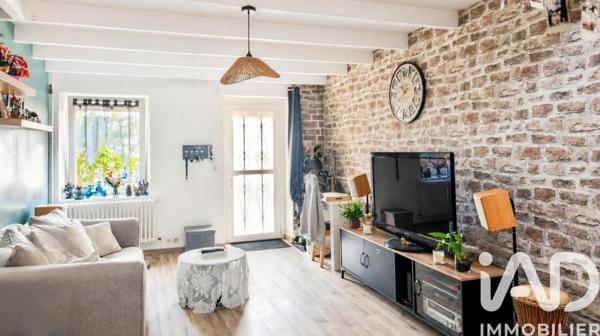 Maison à vendre 3 pièces 76 m² Couëron