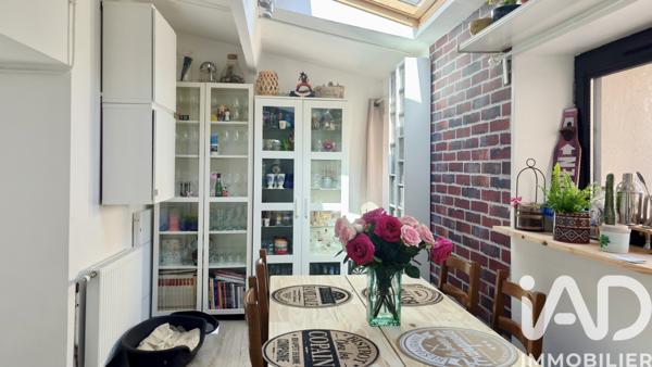 Maison à vendre 3 pièces 76 m² Couëron