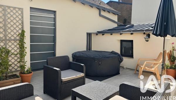 Maison à vendre 3 pièces 76 m² Couëron