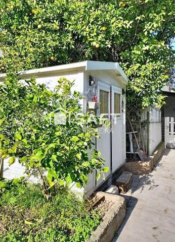 Maison 2 pièces avec jardin