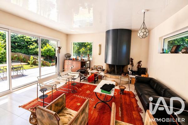 Maison à vendre 8 pièces 205 m² Bures-sur-Yvette