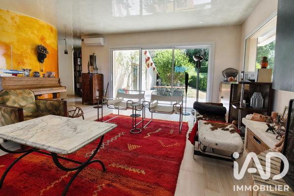 Maison à vendre 8 pièces 205 m² Bures-sur-Yvette
