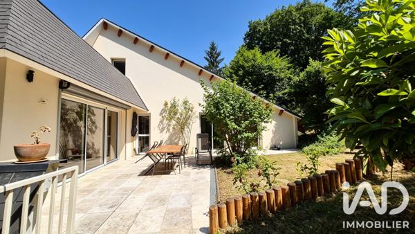 Maison à vendre 8 pièces 205 m² Bures-sur-Yvette