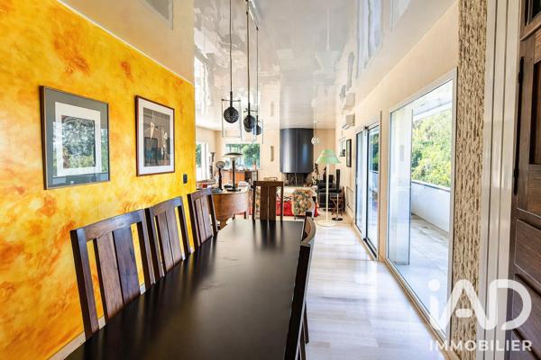 Maison à vendre 8 pièces 205 m² Bures-sur-Yvette