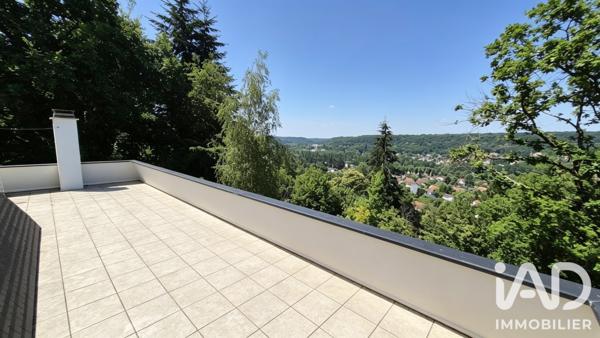 Maison à vendre 8 pièces 205 m² Bures-sur-Yvette