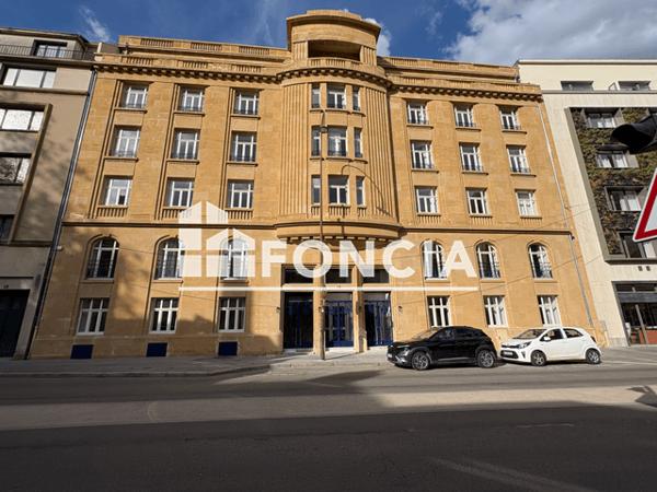 Location Studio 20.71 m² - 18 RUE HAUTE SEILLE Metz 57000