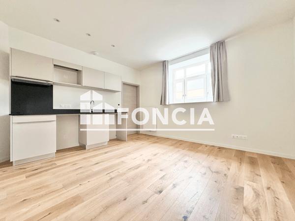 Location Studio 20.71 m² - 18 RUE HAUTE SEILLE Metz 57000