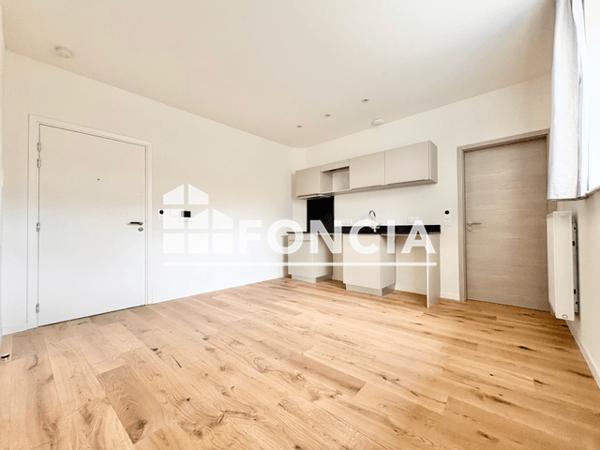 Location Studio 20.71 m² - 18 RUE HAUTE SEILLE Metz 57000
