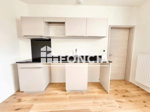 Location Studio 20.71 m² - 18 RUE HAUTE SEILLE Metz 57000