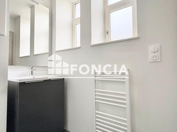 Location Studio 20.71 m² - 18 RUE HAUTE SEILLE Metz 57000