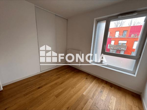 Location Appartement 3 pièces 80.65 m² - 259 RUE VAISSEAU LE VENGEUR Lille 59000