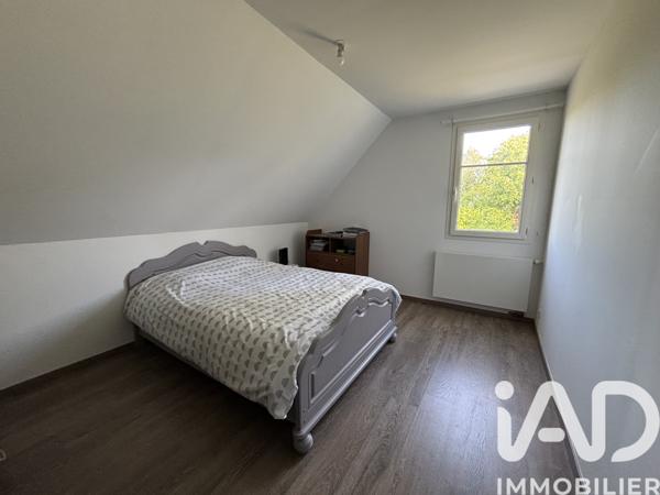 Maison à vendre 6 pièces 127 m² Courville-sur-Eure