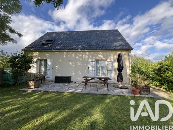 Maison à vendre 6 pièces 127 m² Courville-sur-Eure