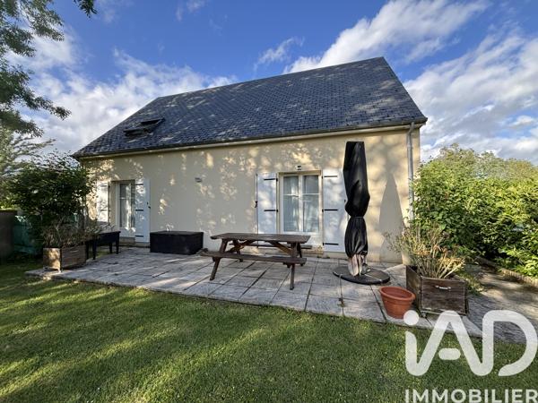 Maison à vendre 6 pièces 127 m² Courville-sur-Eure