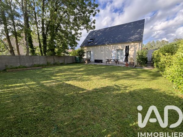Maison à vendre 6 pièces 127 m² Courville-sur-Eure