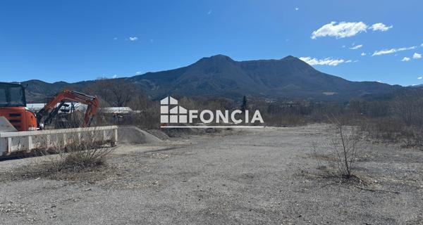 À vendre Terrain 4000 m² - Digne-les-bains 04000