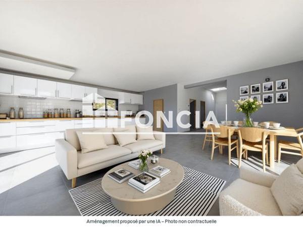 À vendre Maison 6 pièces 247 m² - Pin-balma 31130