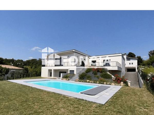 À vendre Maison 6 pièces 247 m² - Pin-balma 31130