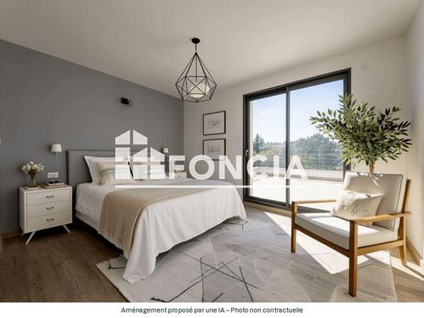 À vendre Maison 6 pièces 247 m² - Pin-balma 31130