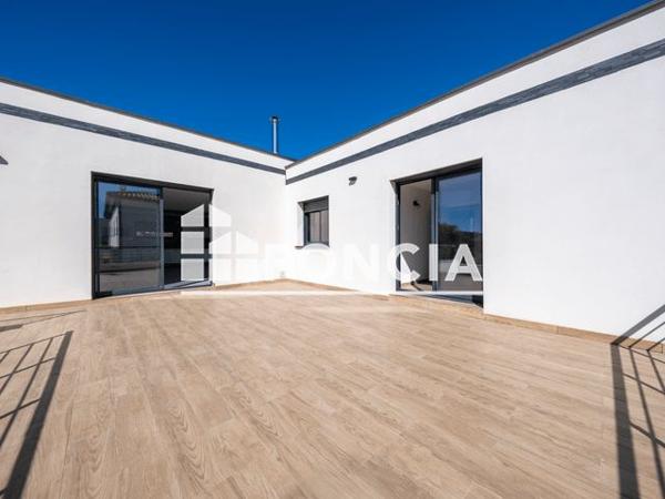 À vendre Maison 6 pièces 247 m² - Pin-balma 31130