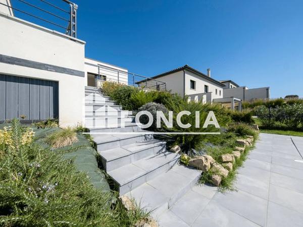 À vendre Maison 6 pièces 247 m² - Pin-balma 31130