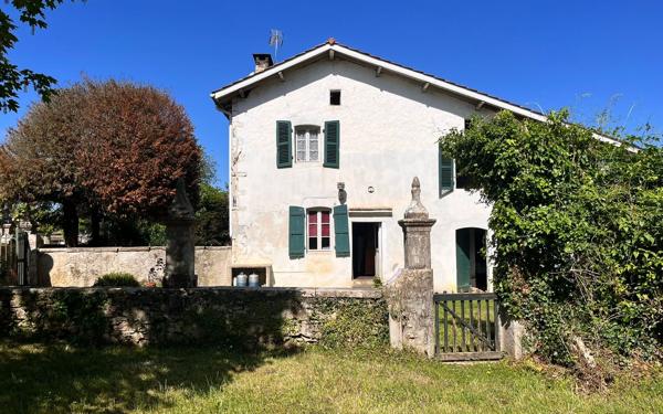 Maison à vendre