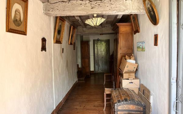 Maison à vendre