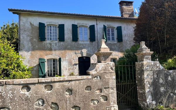 Maison à vendre