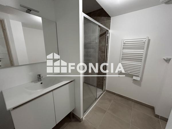 Location Appartement meublé 2 pièces 48.42 m² - Marseille 13015