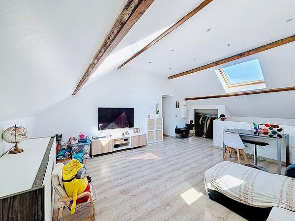 Appartement 3chambres Centre ville de NANTEUIL LES MEAUX