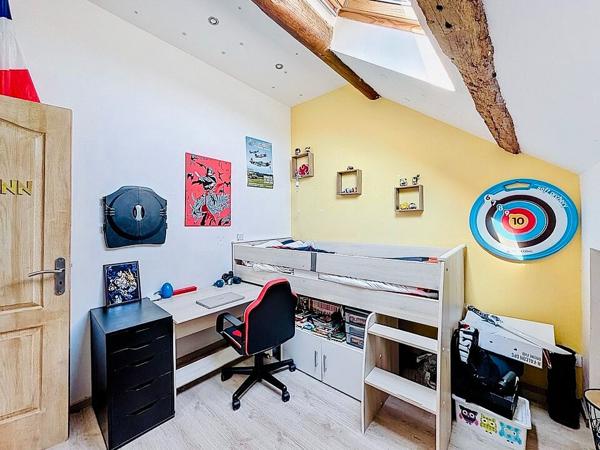 Appartement 3chambres Centre ville de NANTEUIL LES MEAUX