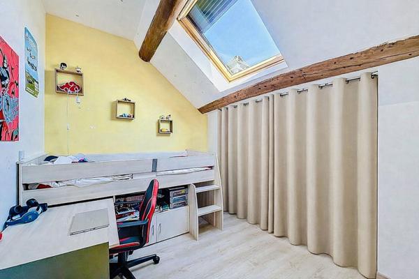 Appartement 3chambres Centre ville de NANTEUIL LES MEAUX