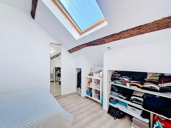 Appartement 3chambres Centre ville de NANTEUIL LES MEAUX