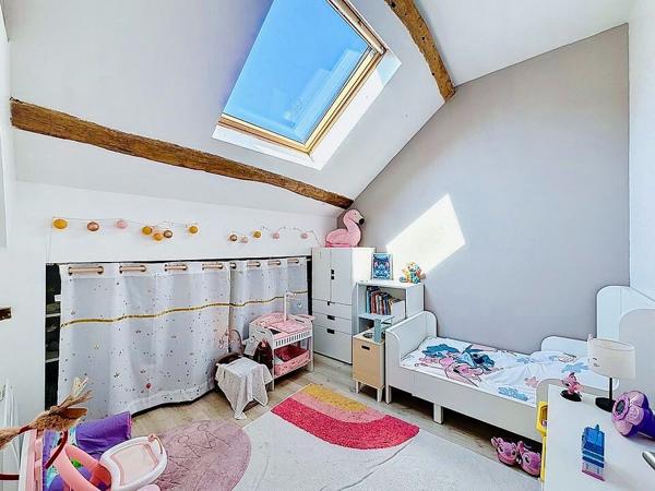 Appartement 3chambres Centre ville de NANTEUIL LES MEAUX