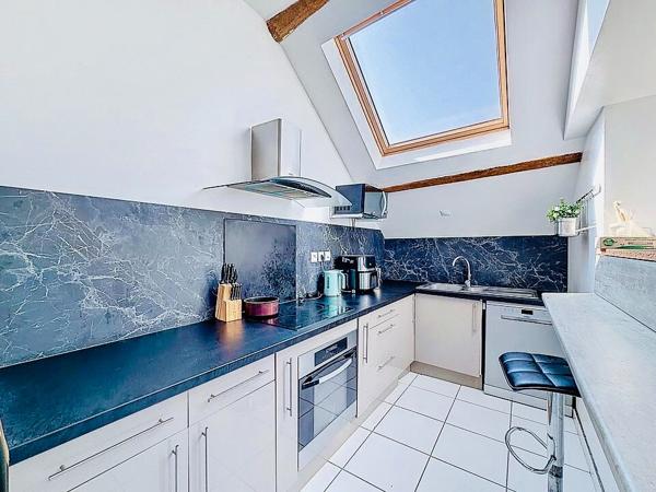 Appartement 3chambres Centre ville de NANTEUIL LES MEAUX