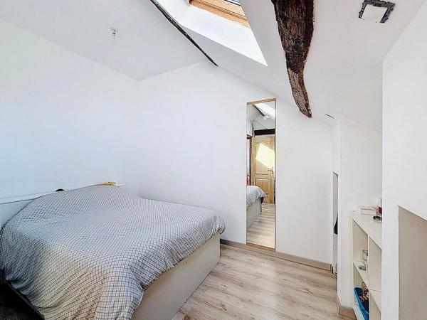 Appartement 3chambres Centre ville de NANTEUIL LES MEAUX