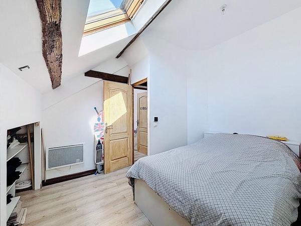 Appartement 3chambres Centre ville de NANTEUIL LES MEAUX