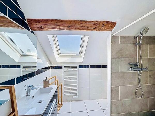 Appartement 3chambres Centre ville de NANTEUIL LES MEAUX