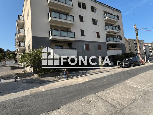 Location Appartement 2 pièces 41.26 m² - 33 AVENUE ESPRIT ARMANDO La Seyne Sur Mer 83500