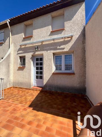 Maison à vendre 4 pièces 73 m² Fleury