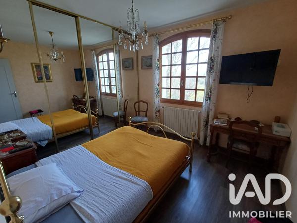 Maison à vendre 7 pièces 158 m² Vogüé