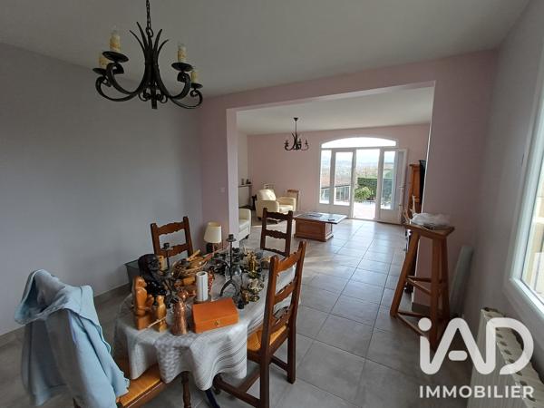 Maison à vendre 7 pièces 158 m² Vogüé