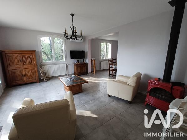 Maison à vendre 7 pièces 158 m² Vogüé