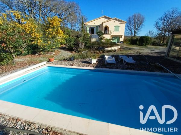 Maison à vendre 7 pièces 158 m² Vogüé