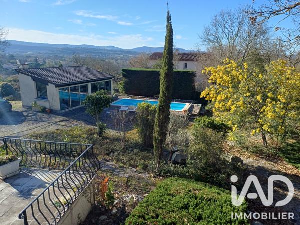 Maison à vendre 7 pièces 158 m² Vogüé