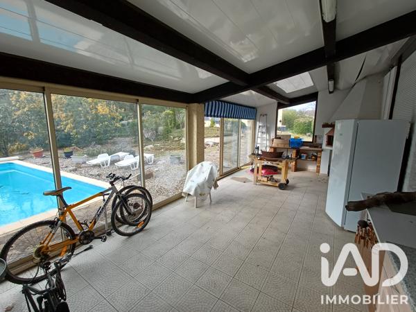 Maison à vendre 7 pièces 158 m² Vogüé