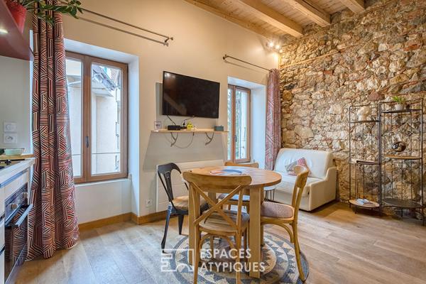 Charmant studio dans la Vieille Ville