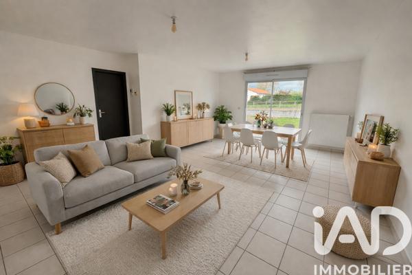 Maison à vendre 4 pièces 85 m² Parthenay