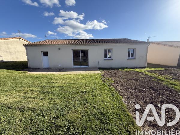 Maison à vendre 4 pièces 85 m² Parthenay